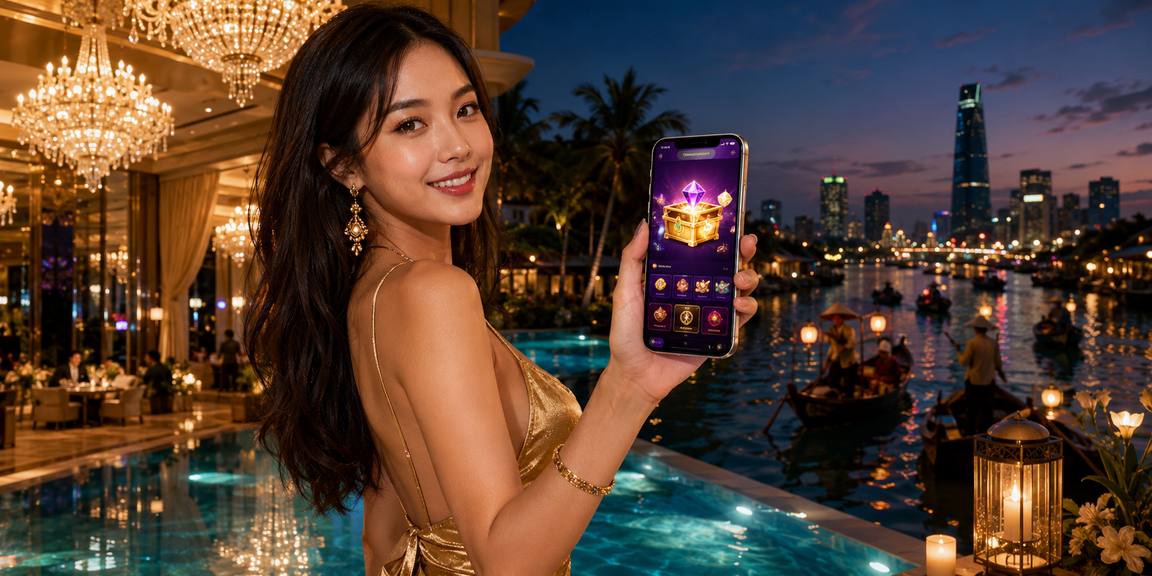 ve888 Khám phá những gì có trong sảnh ve888
